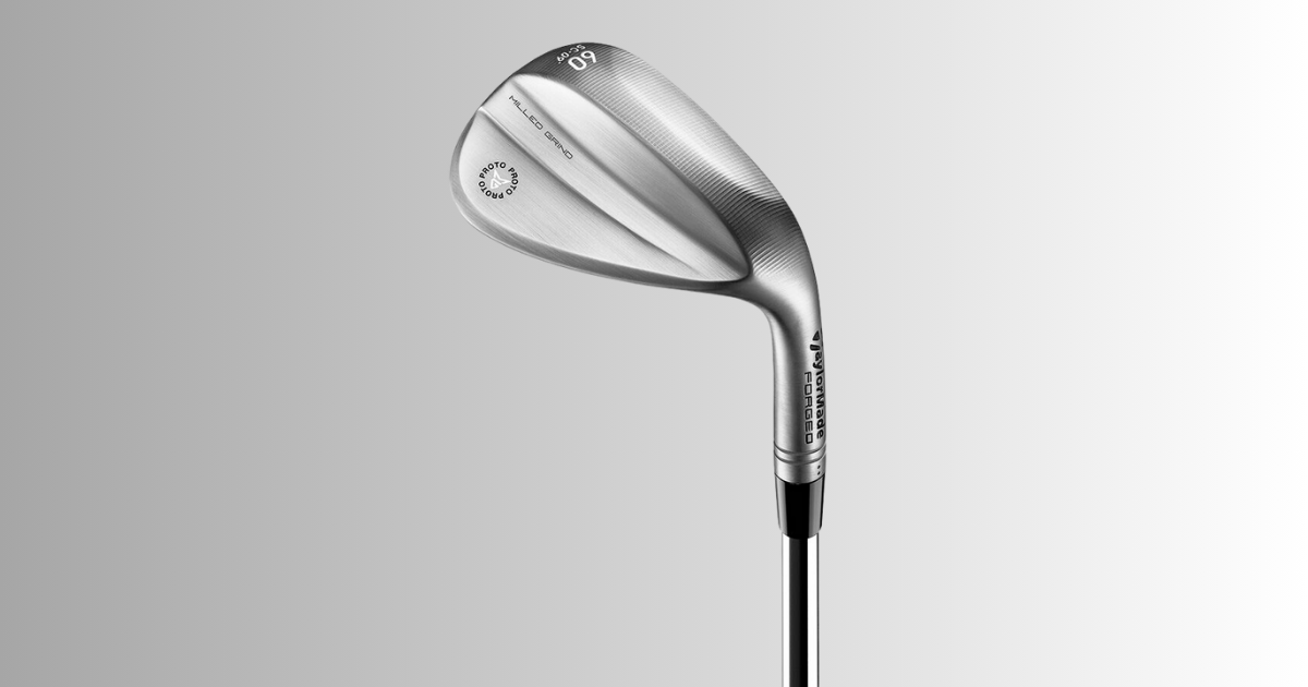 PROTO MG テーラーメイド TaylorMade ミルドグラインド プロト 
