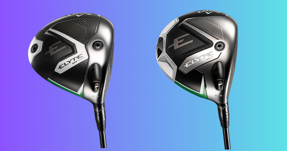 Callaway Elyte ♦︎♦︎♦︎ ドライバー 9.0°（ヘッドのみ） ○超美品 