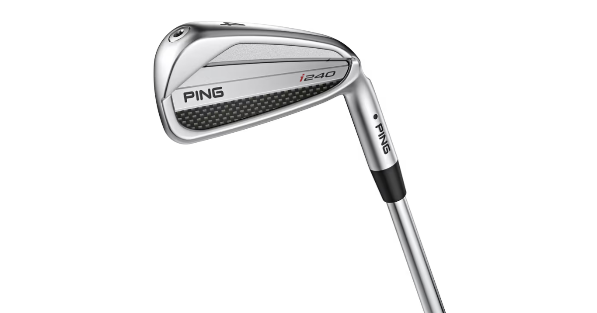 試打レビュー】PING i240 アイアン｜“美キャビティ”のやさしさ 