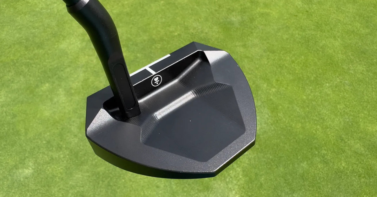 試打レビュー】L.A.B GOLF「OZ.1i HS」パター｜ヒールシャフト 