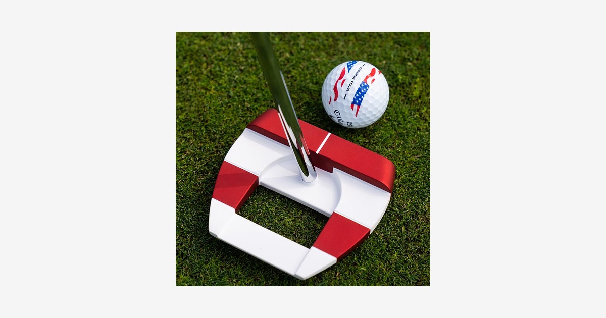 Odyssey Limited-Edition Ai-DUAL Freebird Square 2 Square USA...