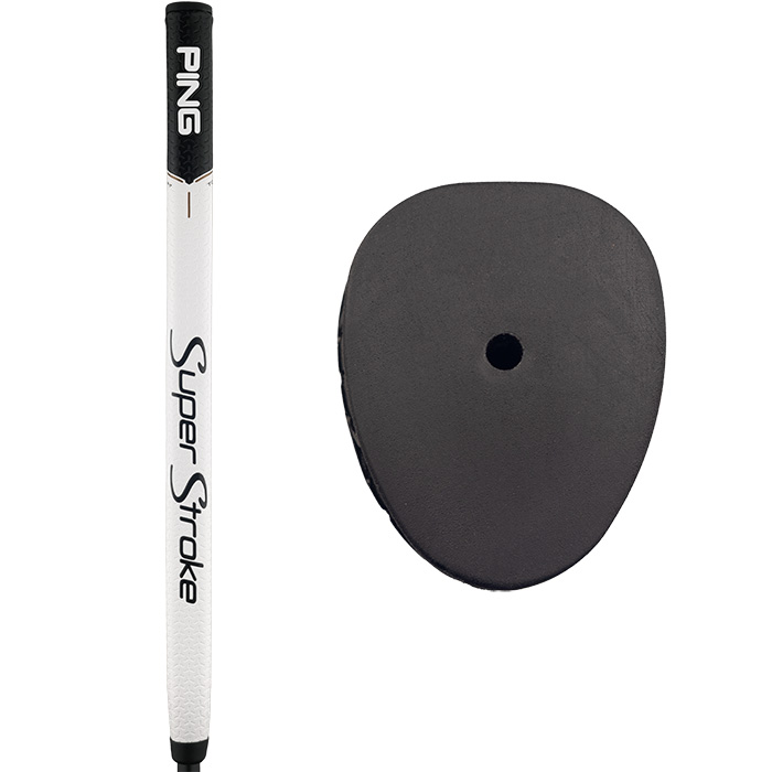 PING Scottsdale TEC Ally Blue Onset CB Putter