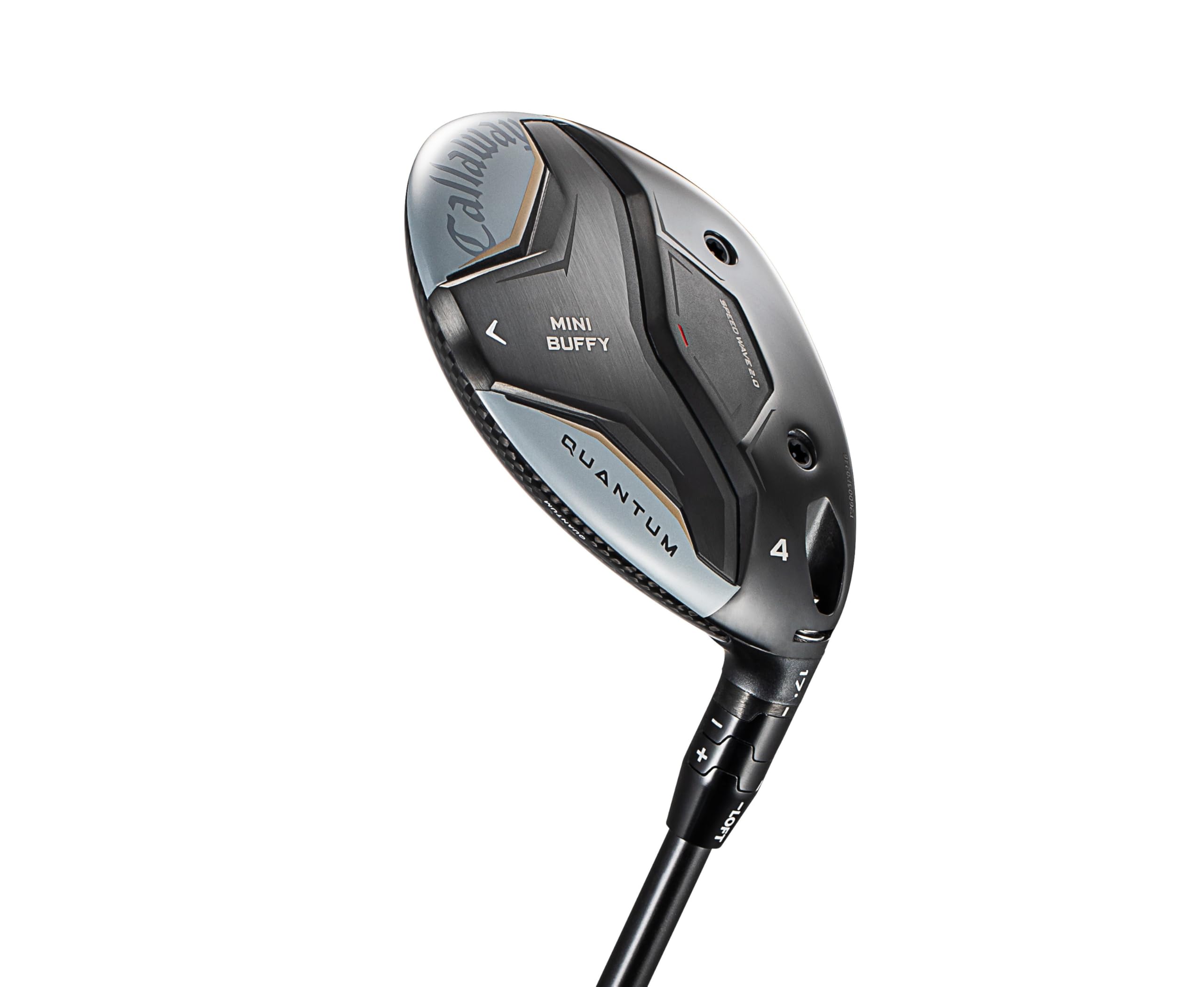 Callaway Quantum Mini Buffy クラウン