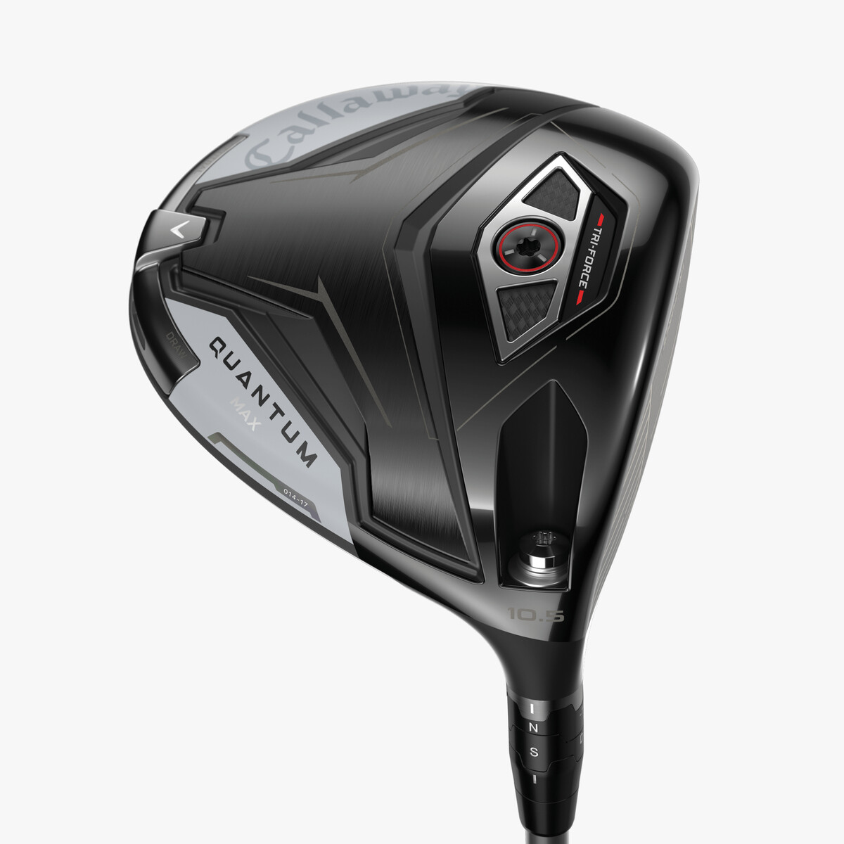 Callaway QUANTUM MAX ドライバー 全体