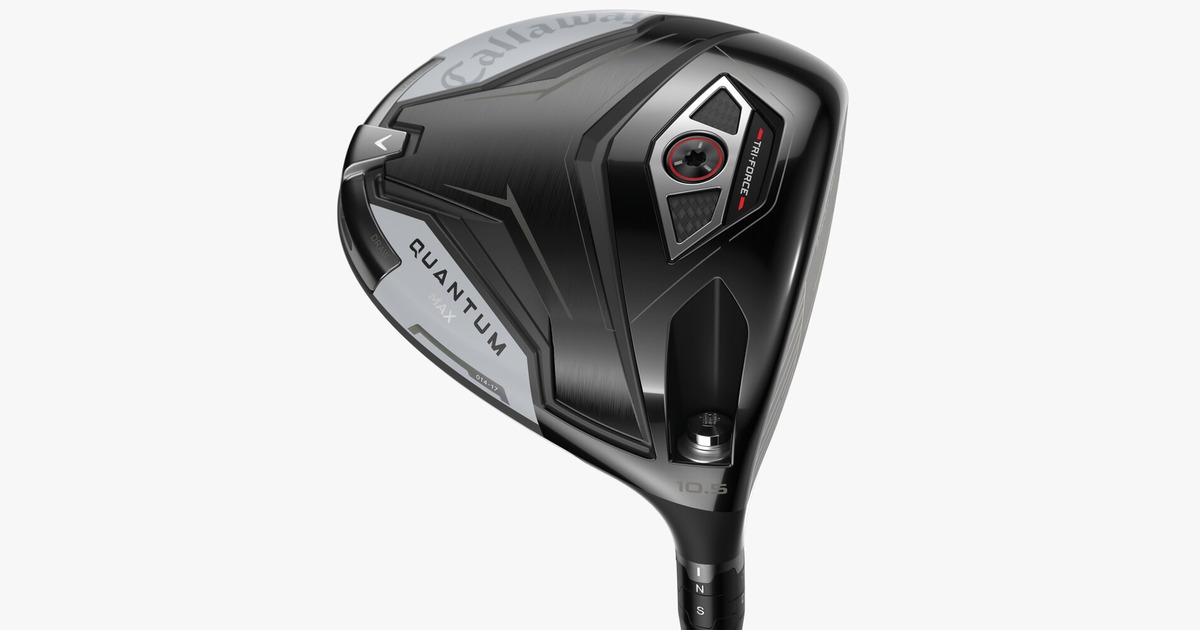 Callaway QUANTUM MAX