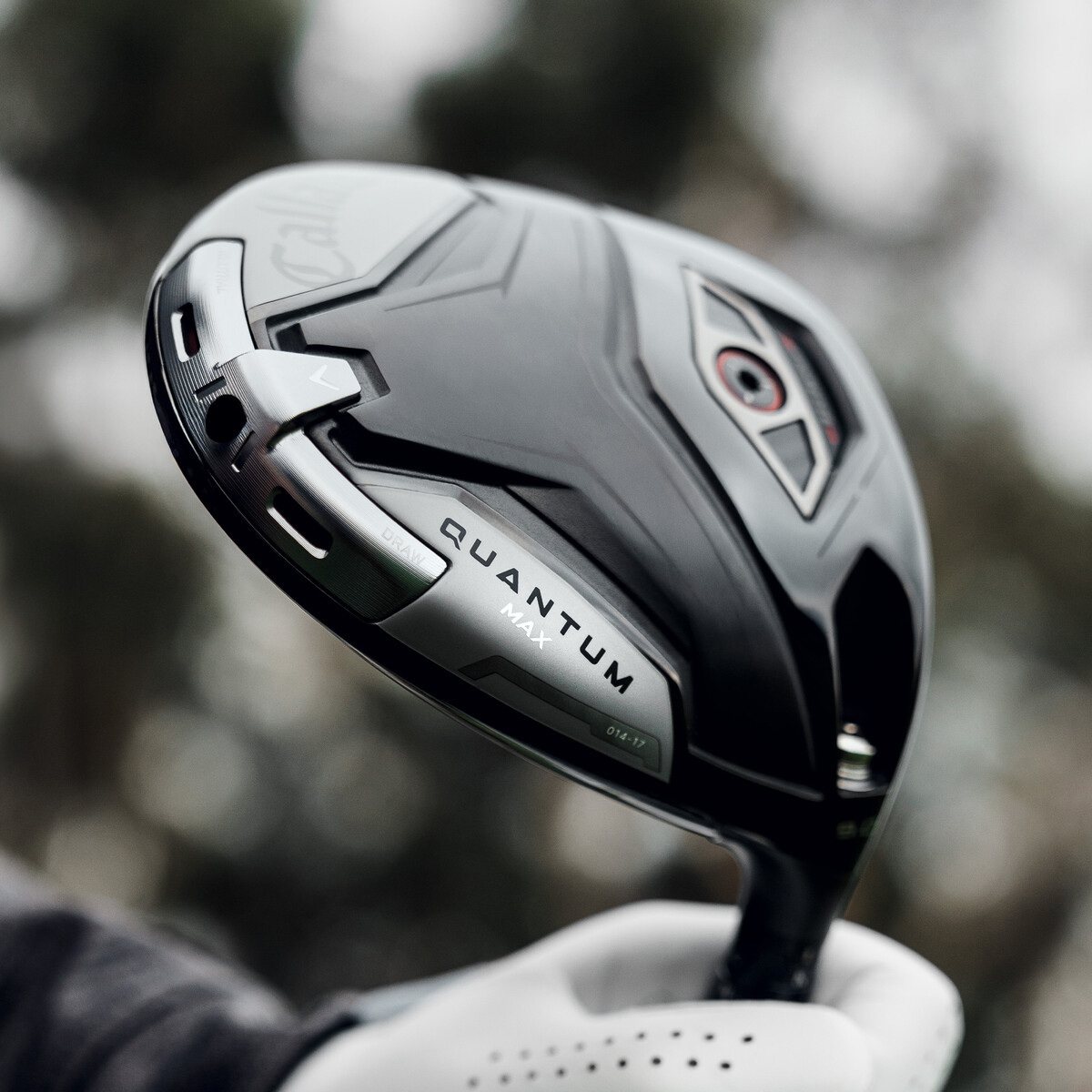 Callaway QUANTUM MAX ドライバー ヘッド