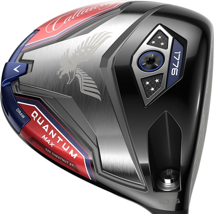 Callaway Quantum Max USA 250 Driver