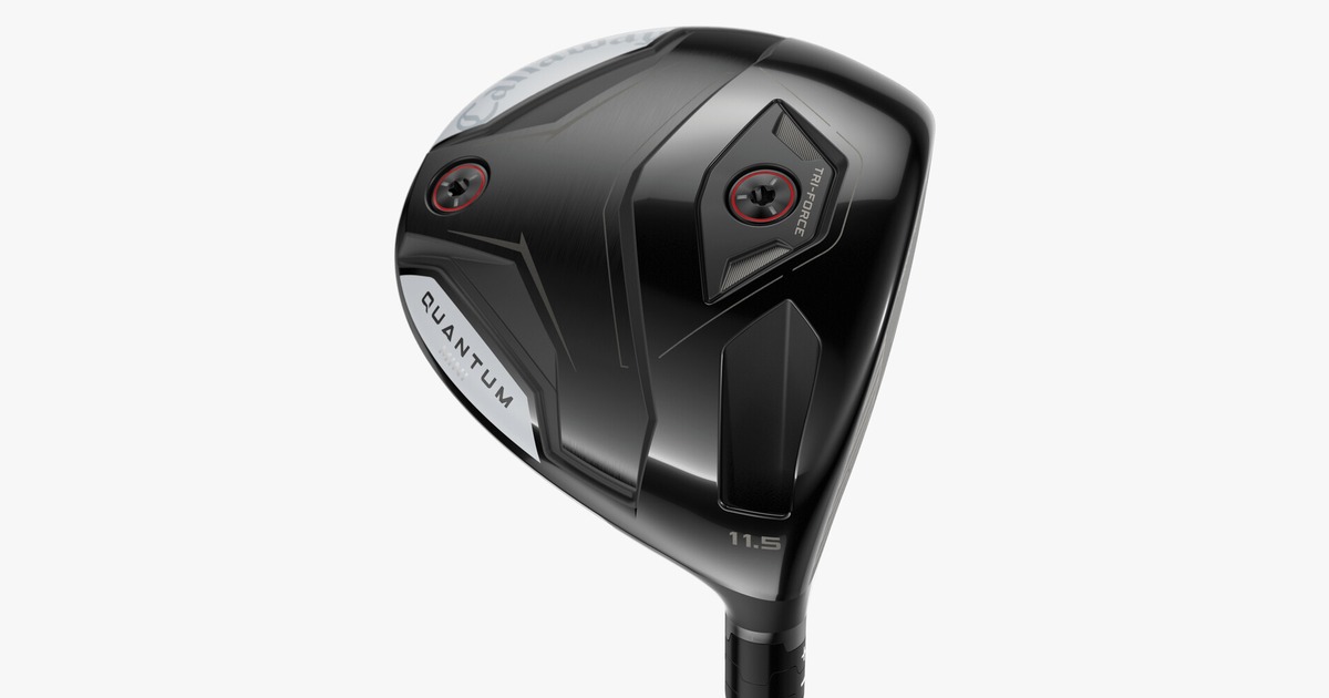 Callaway QUANTUM Mini Driver