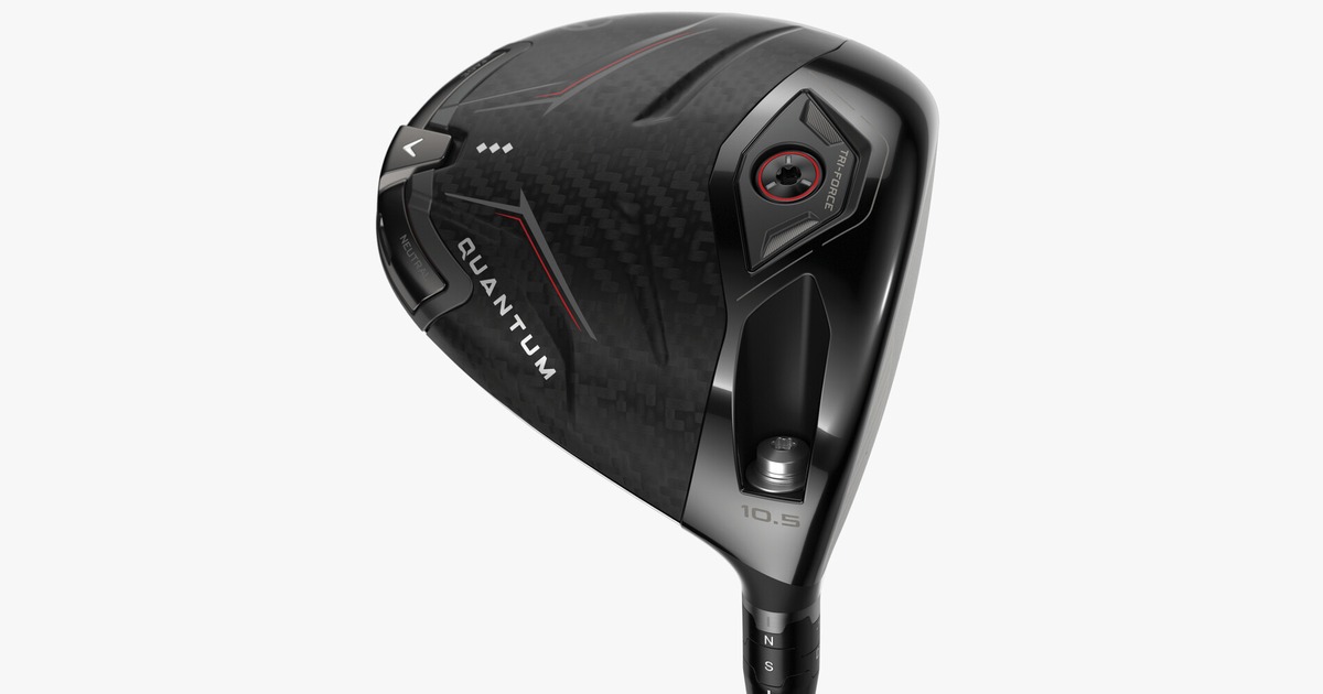 Callaway QUANTUM TD