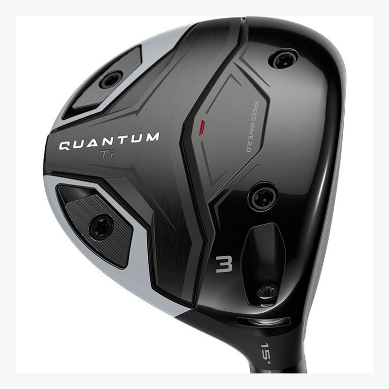 Callaway Quantum Ti 5W フェアウェイウッド