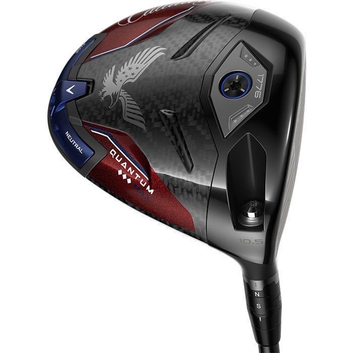 Callaway Quantum Triple Diamond Max USA 250 アドレス