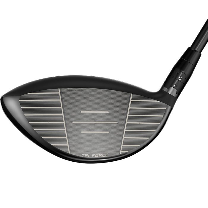Callaway Quantum USA 250 Tri-Force フェース