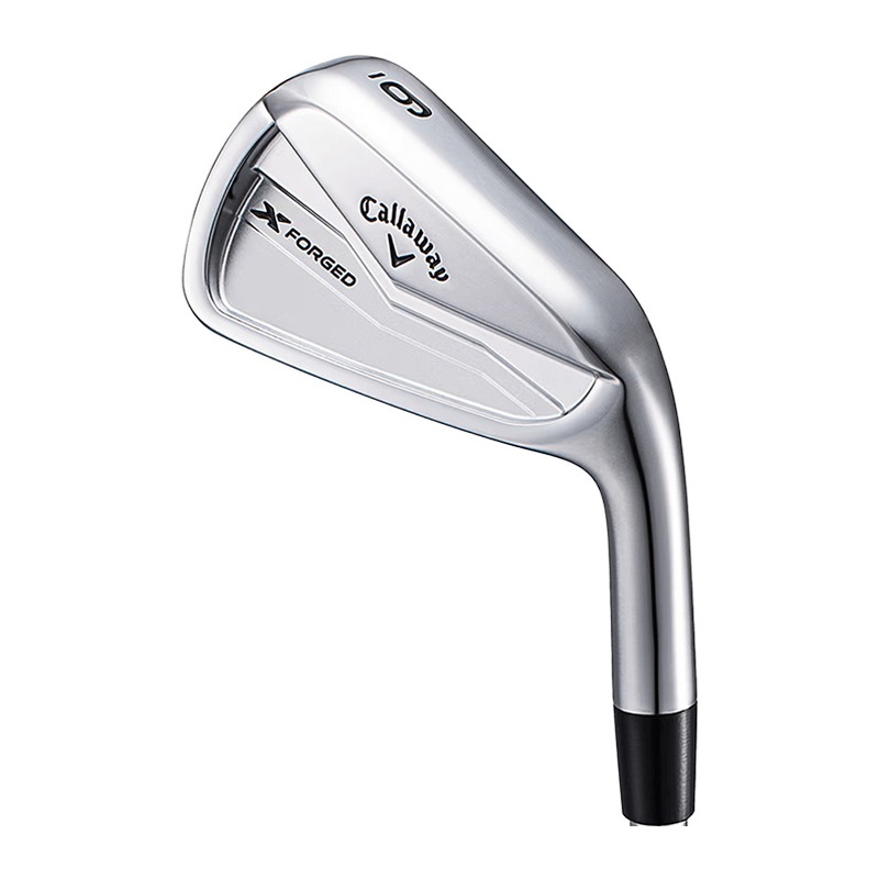 Callaway X FORGED (2026) Irons