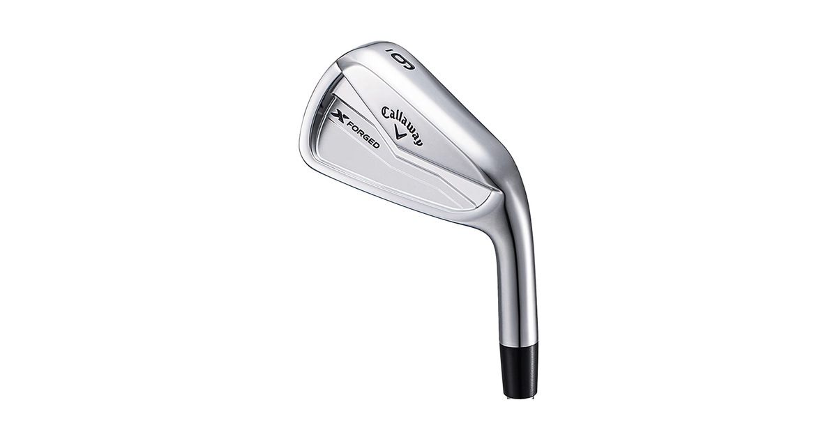 Callaway X FORGED (2026) Irons