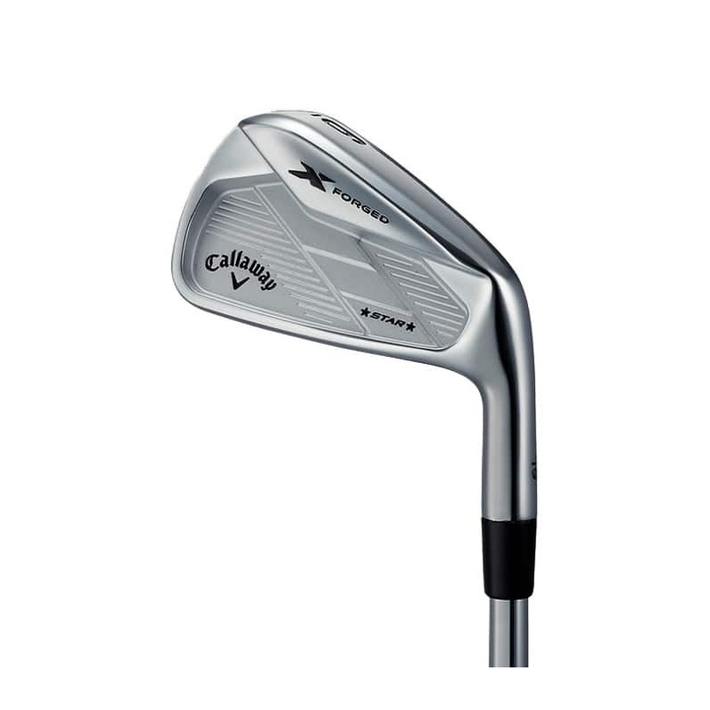 Callaway X FORGED STAR Irons