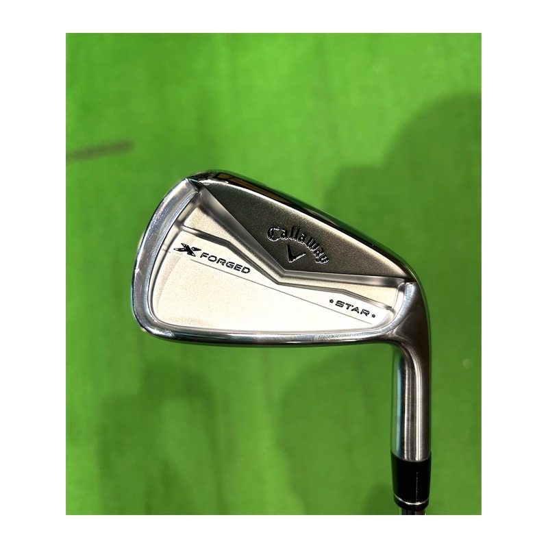 Callaway X FORGED STAR Irons