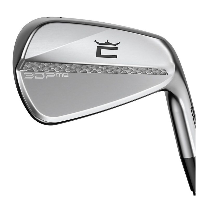 Cobra 3DP MB Irons