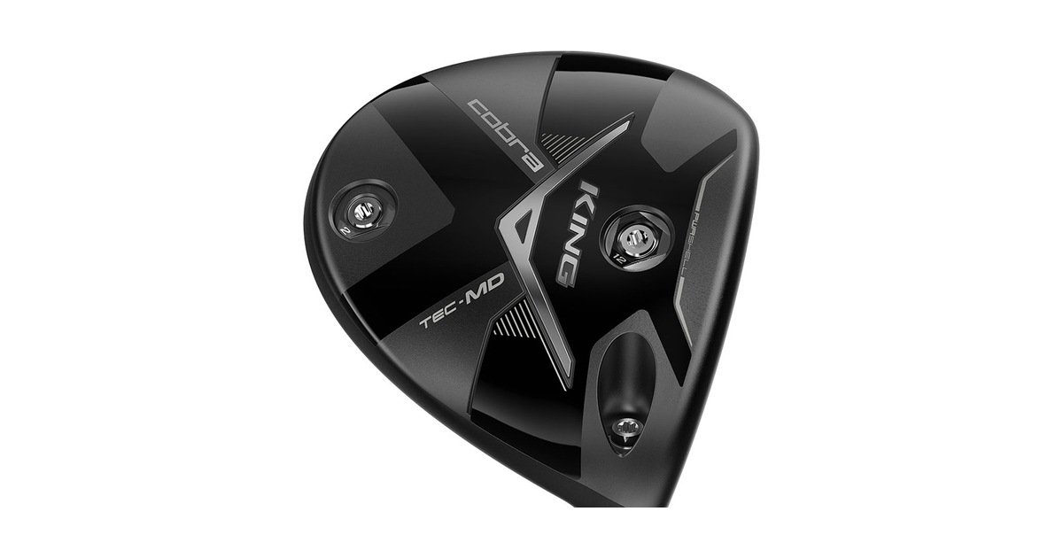 COBRA KING TEC Mini Driver