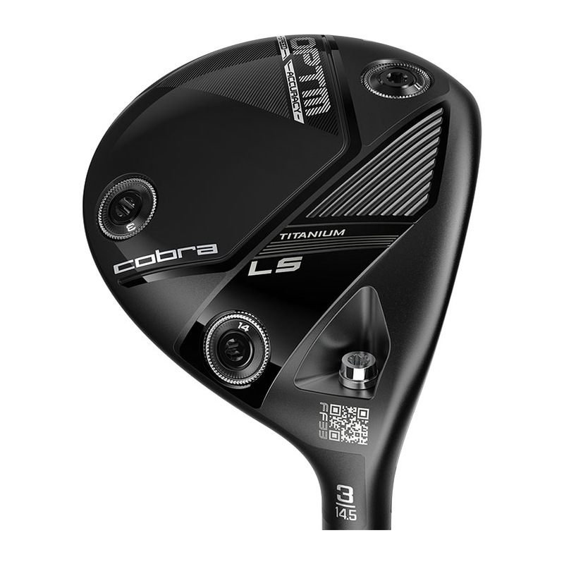 COBRA OPTM LS Titanium Fairway