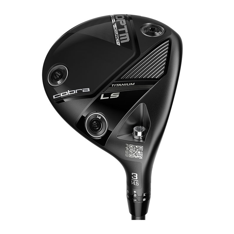 COBRA OPTM LS Titanium Fairway