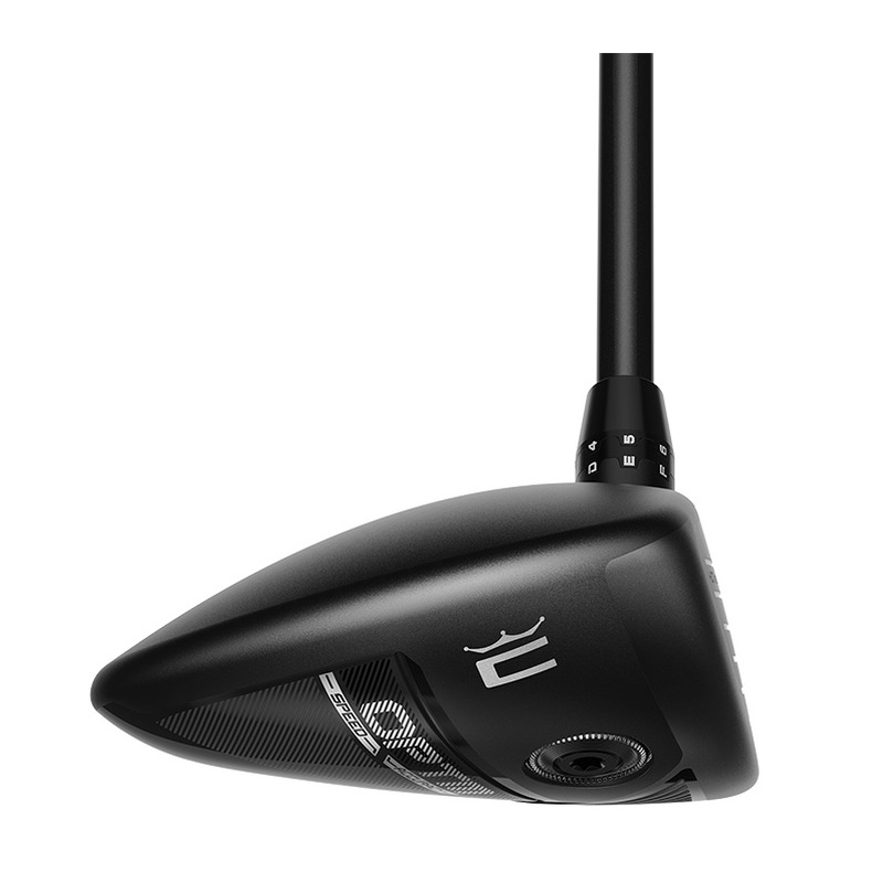 COBRA OPTM LS Titanium Fairway