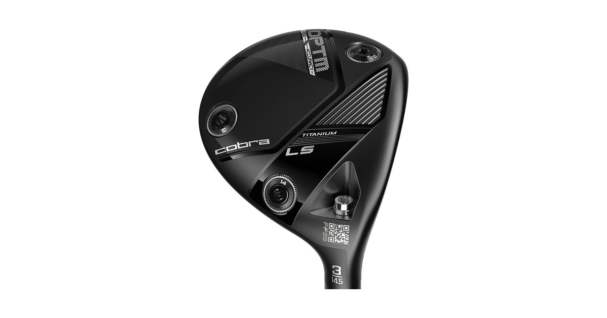 COBRA OPTM LS Titanium Fairway