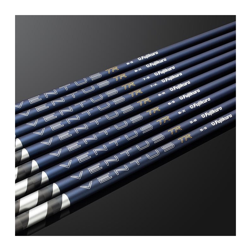 Fujikura VENTUS TR Blue VeloCore+ Wood Shaft