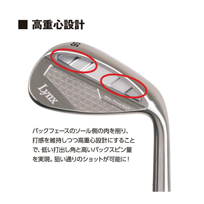 リンクス ショータイムウェッジ