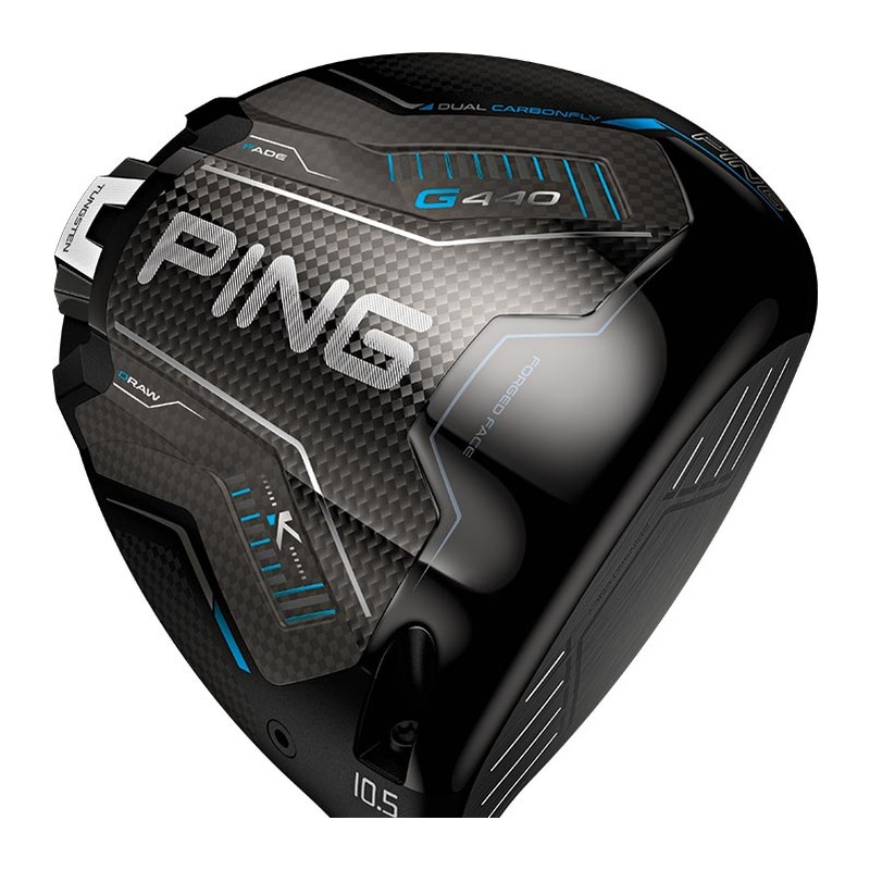 PING G440 K ドライバー