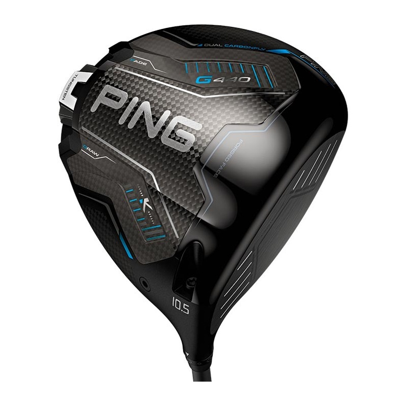 PING G440 K ドライバー