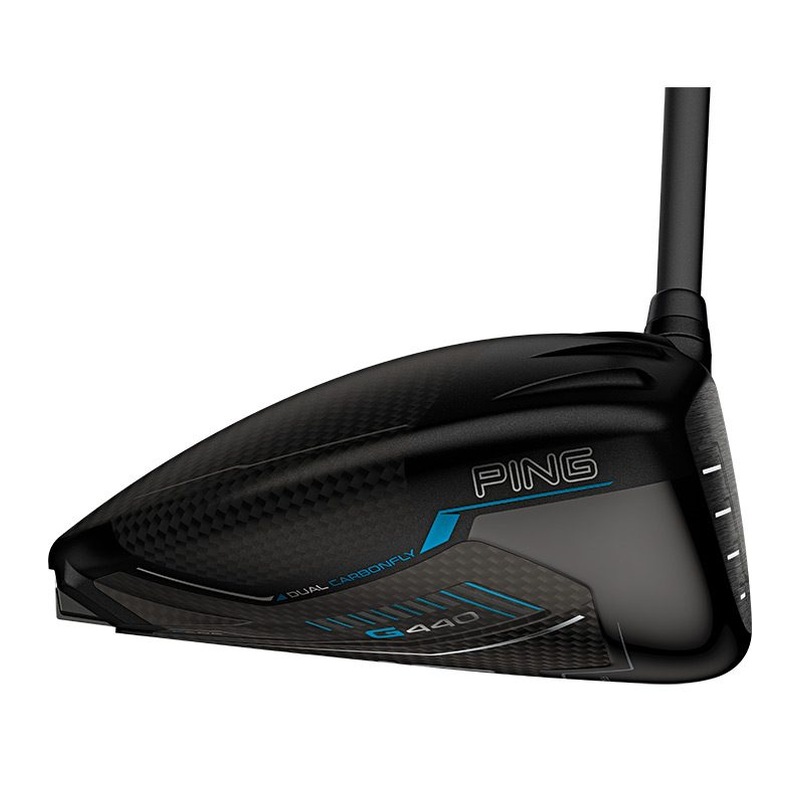 PING G440 K ドライバー