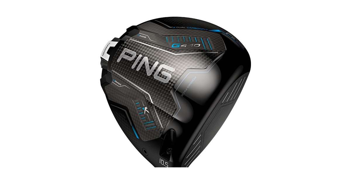 PING G440 K Driver