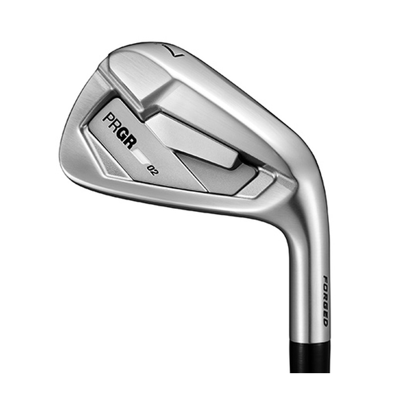 PRGR 02 IRON 2026