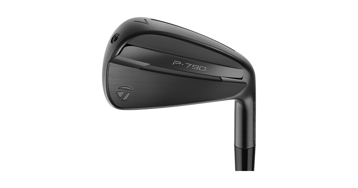 TaylorMade P790 Shadowfall Irons
