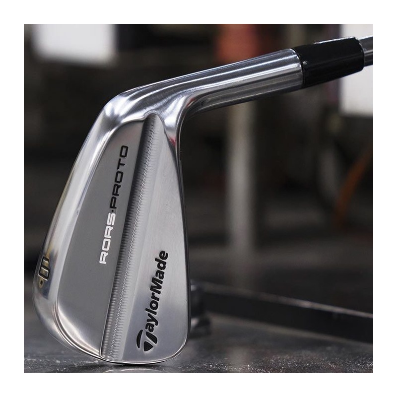 TaylorMade 2026 RORS PROTO Irons
