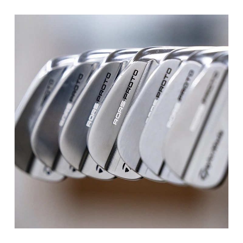 TaylorMade 2026 RORS PROTO Irons