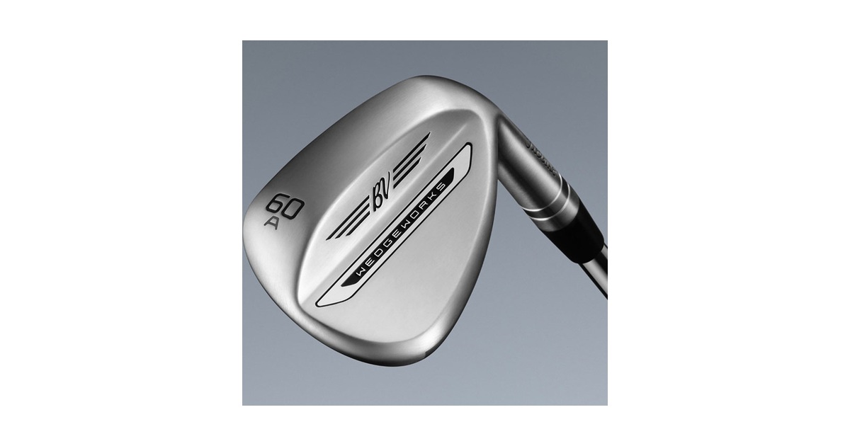 Vokey Design WedgeWorks SM11