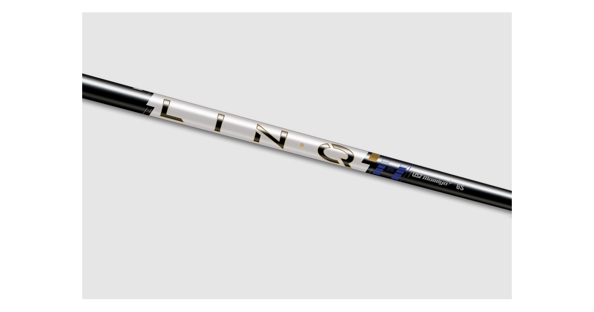 UST Mamiya LIN-Q PowerCore BLUE シャフト