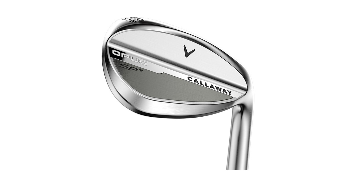 Callaway OPUS SP+ ウェッジ