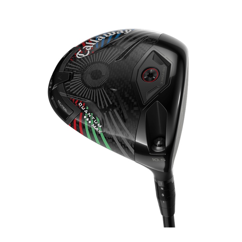 Callaway QUANTUM MAX ドライバー スタジアムグロー