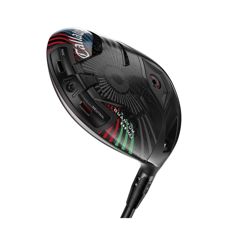 Callaway QUANTUM MAX ドライバー スタジアムグロー