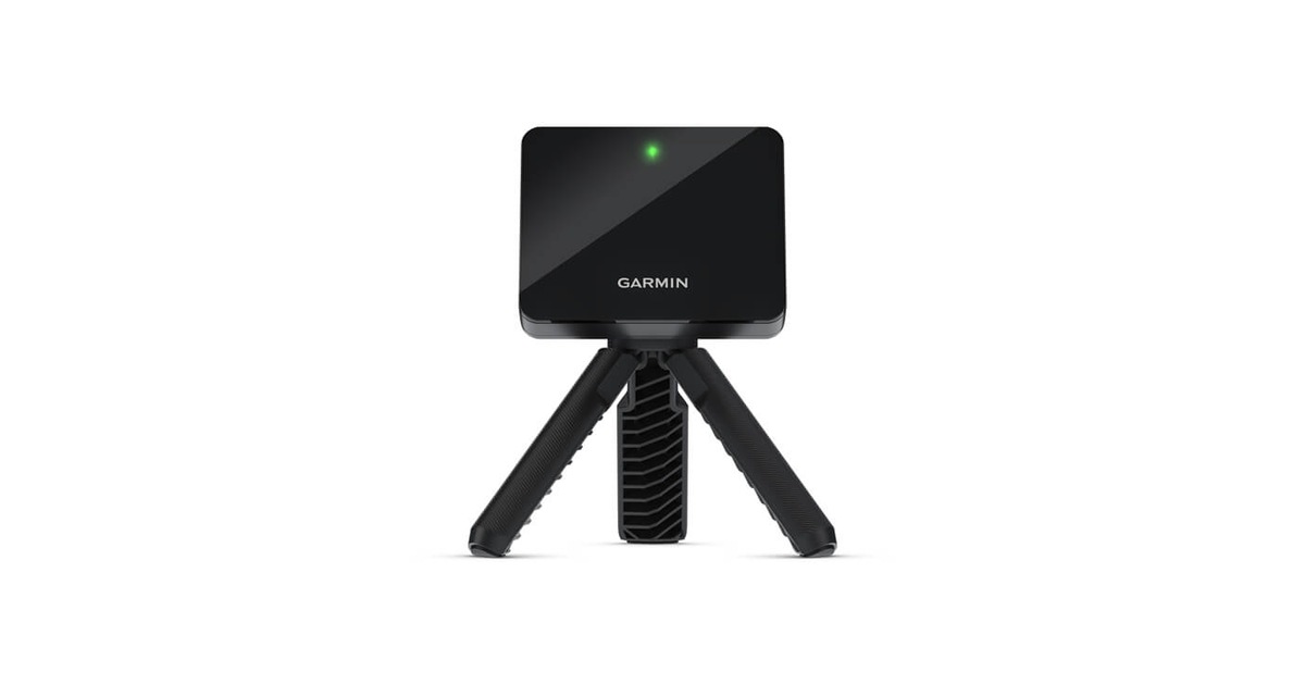 Garmin Approach R10 ポータブル弾道測定器