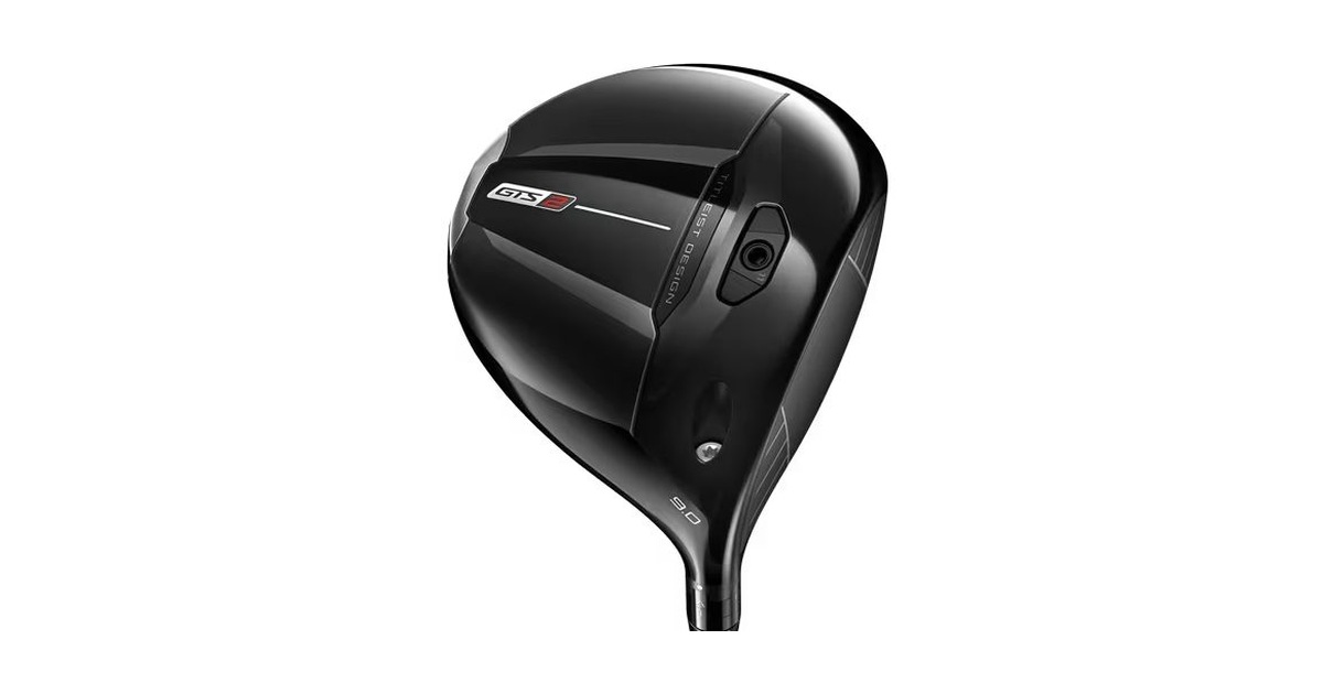 Titleist GTS2 GTS3 GTS4 ドライバー