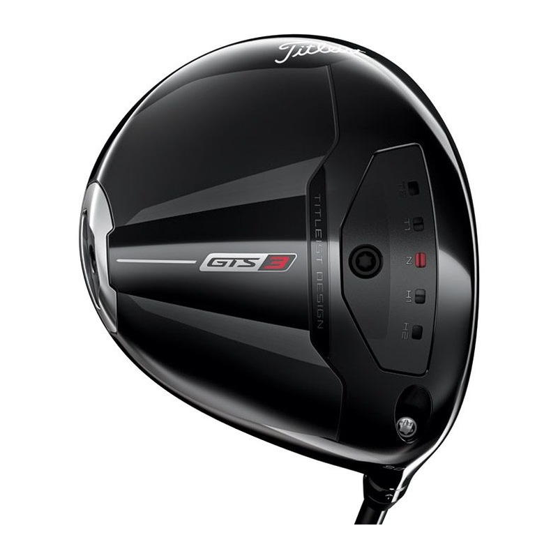 Titleist GTS3 ドライバー