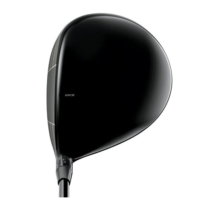 Titleist GTS3 ドライバー アドレス