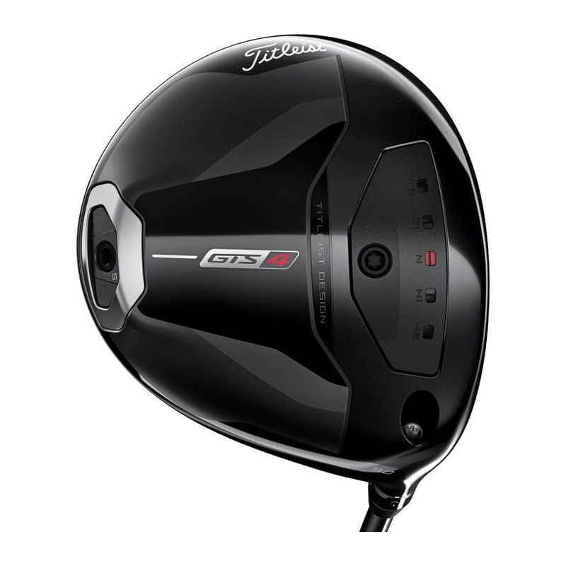 Titleist GTS4 ドライバー
