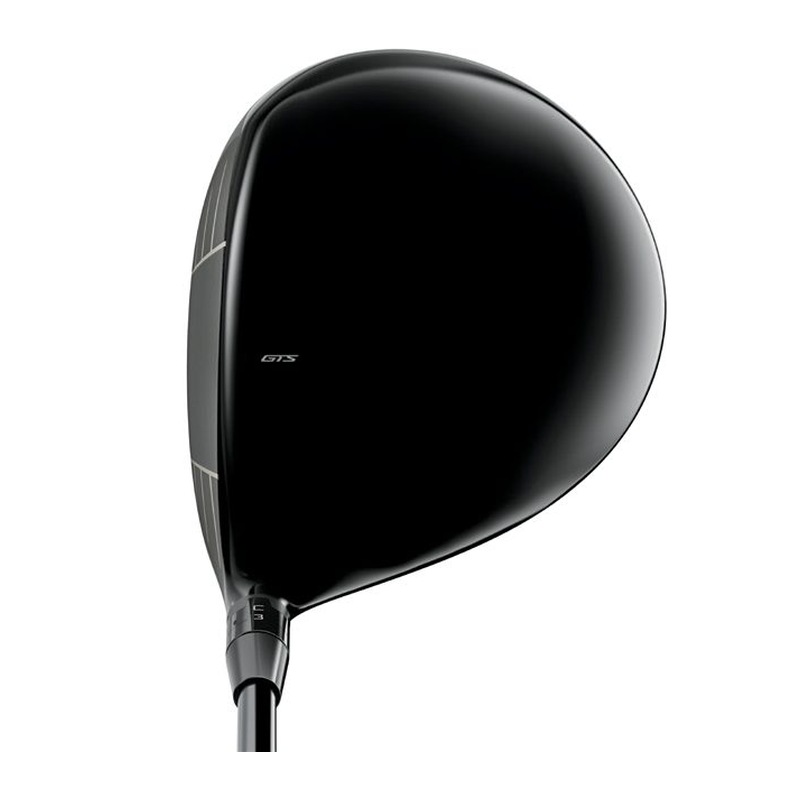 Titleist GTS4 ドライバー試打