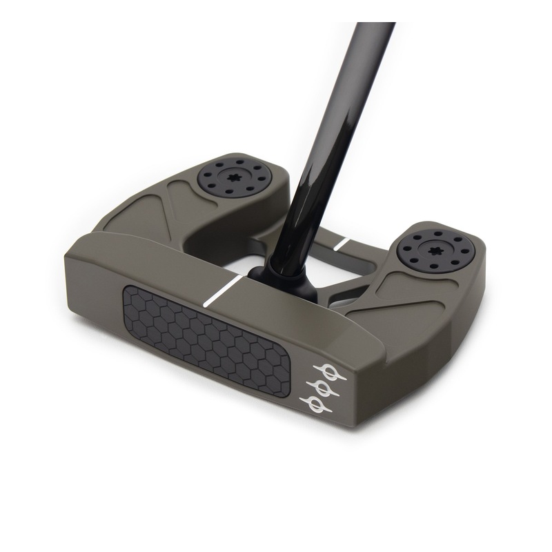 Void Putters Goliath Centerfire ソール・バック