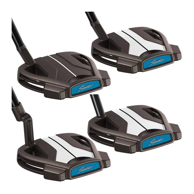 TaylorMade Spider Tour X PVD Putters