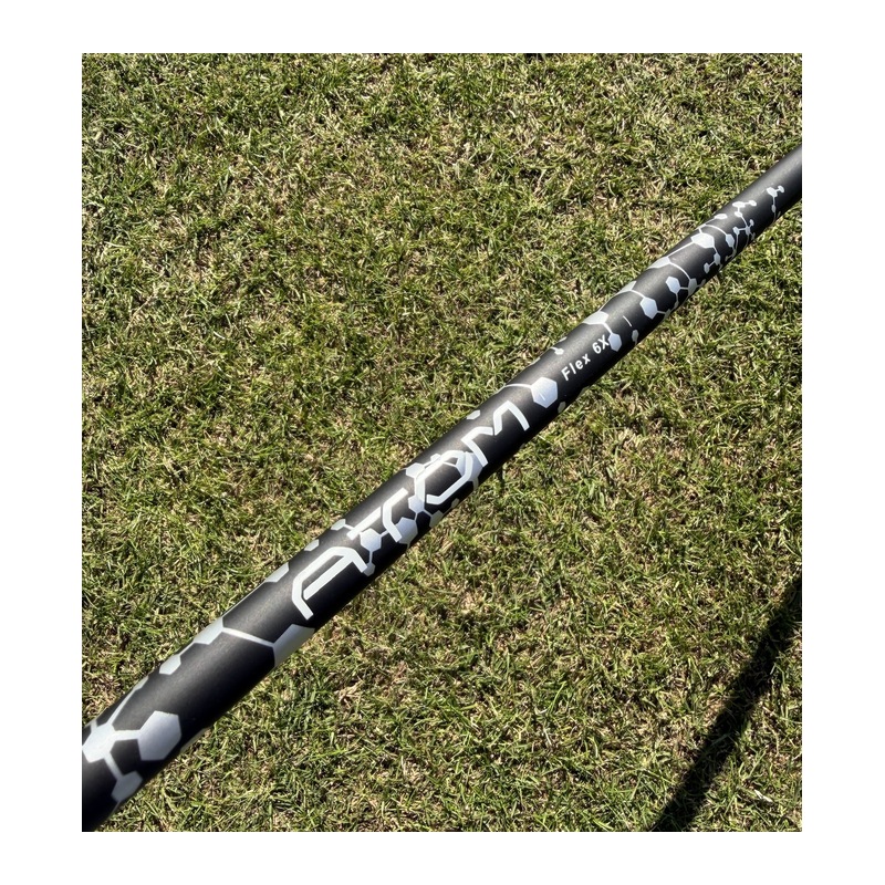 Attomax Pro ATOM Black ドライバーシャフト